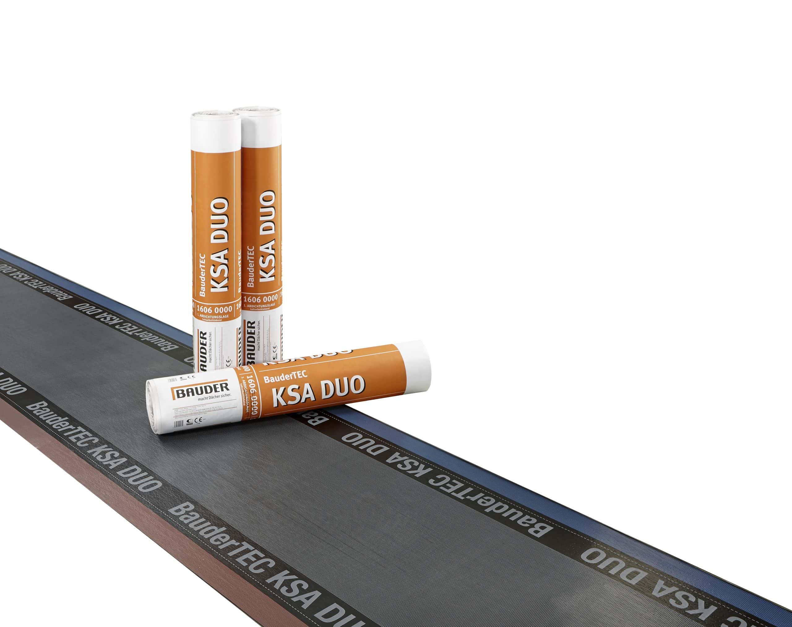 BauderTEC KSA DUO