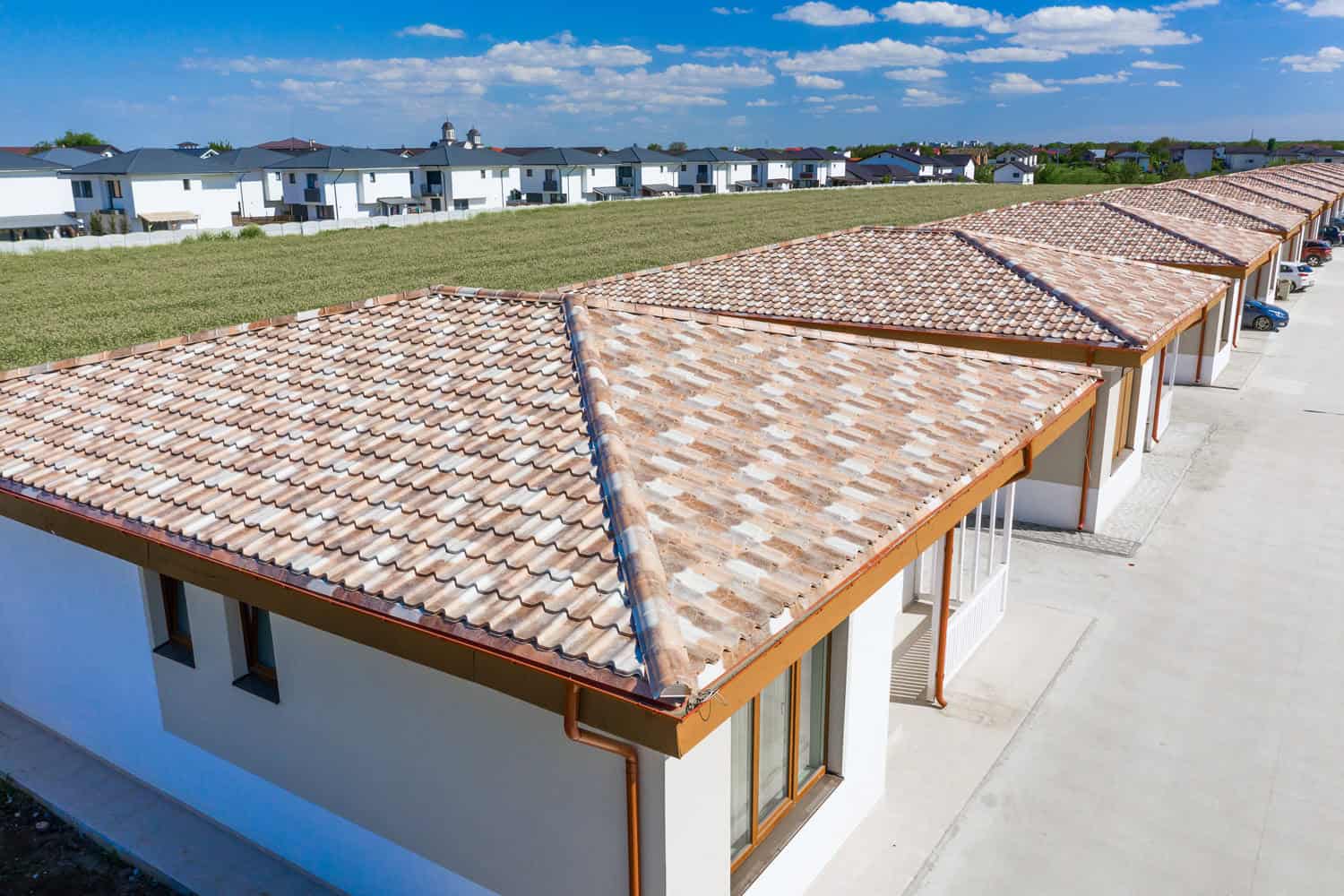 Țiglă metalică Bellprofile