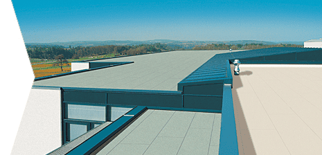 Sistem acoperiș Bauder