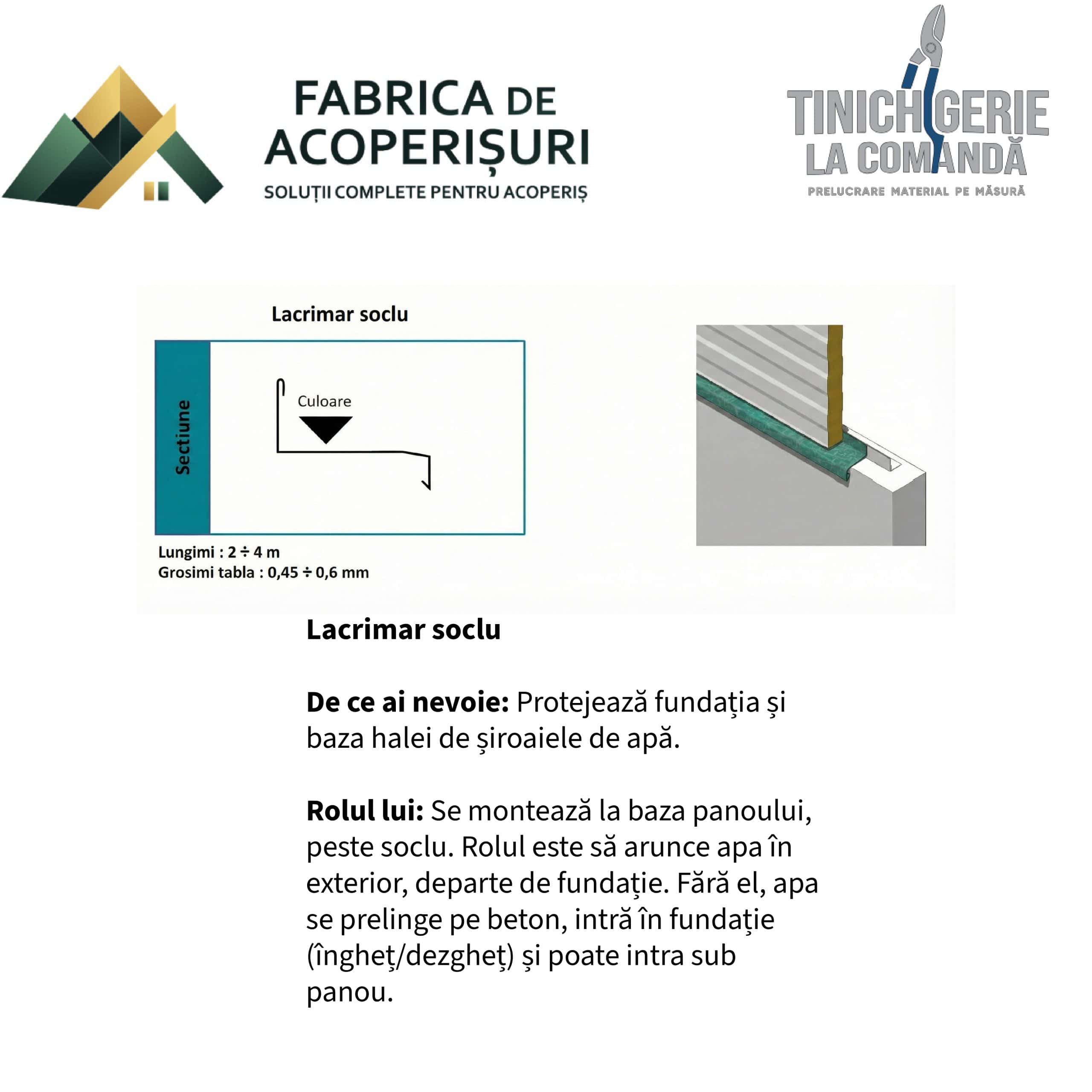 Tinichigerie industrială 7